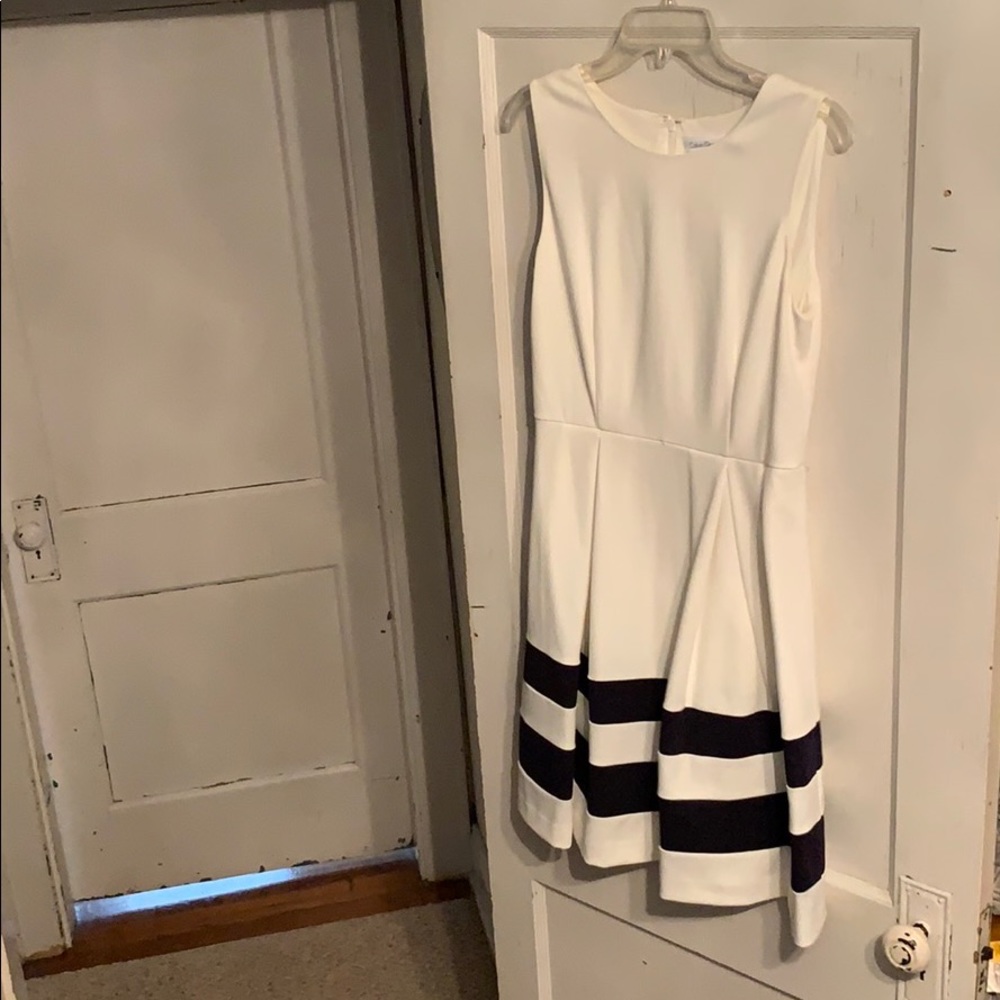 Calvin Klein dress